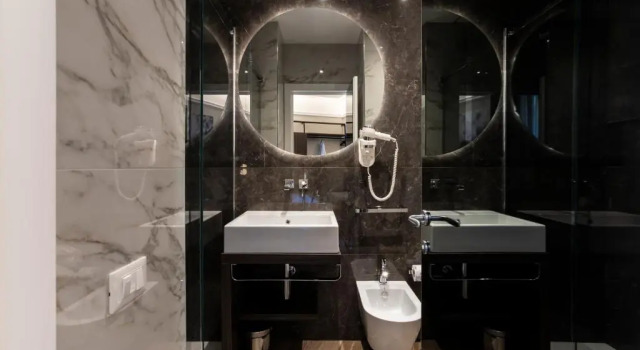 Двухместный номер Deluxe Growel Exclusive Suites San Pietro