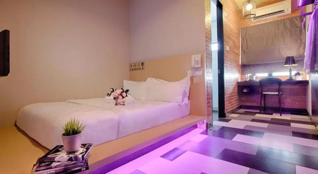 Двухместный номер Superior the youniQ Hotel, KLIA T1, KLIA T2