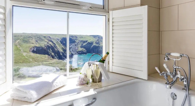 Superior- værelse Mullion Cove Hotel