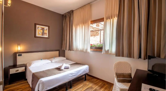 Двухместный номер Hotel Carignano