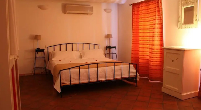 Номер Standard La Bastide du Paradou