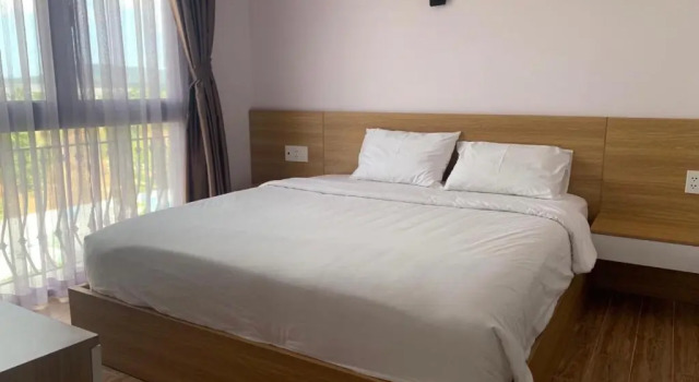 Двухместный номер Standard с видом на сад 3 Rau House Grand World Phu Quoc
