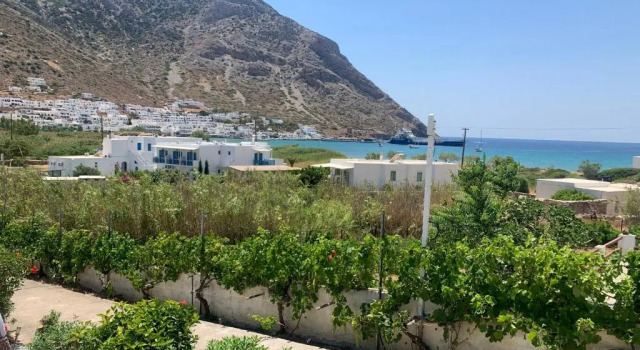 Alkyonis Sunset Suite