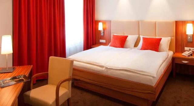 Двухместный номер Standard Strandhotel Alte Donau