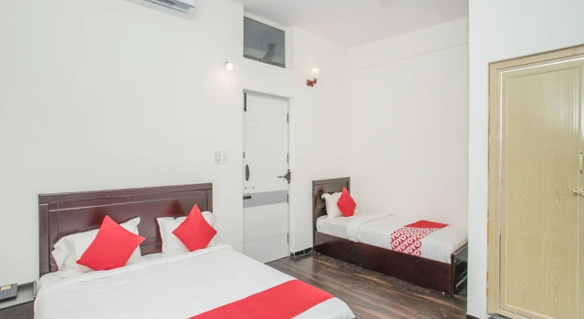 OYO 14430 Sunshine Grand, Rezervovat Hotel Hotely v Bangalore s parkováním, Parkování