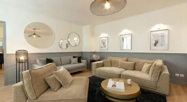 Spacious 170m² Apartment with AC - Paris Bercy, Забронировать Апартаменты/квартира Апартаменты Парижа, рядом с Больница Ротшильда, Апартаменты/квартира