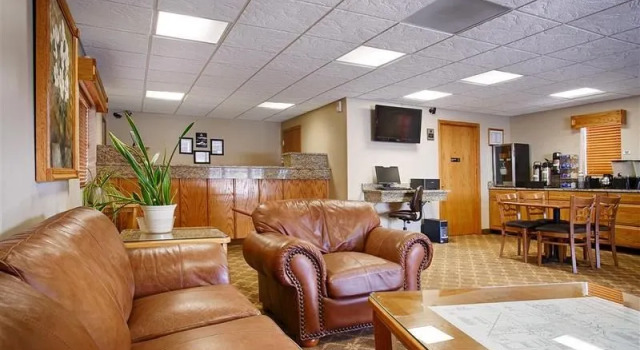 Best Western Red Coach Inn, Prenota Hotel El Dorado Kansas