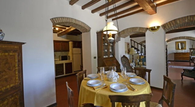 Villa Le Contesse, Забронировать Вилла Виллы Кортона, Вилла