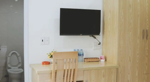 Двухместный номер Standard Hoang Ngan 2 Hotel - TP. Vinh