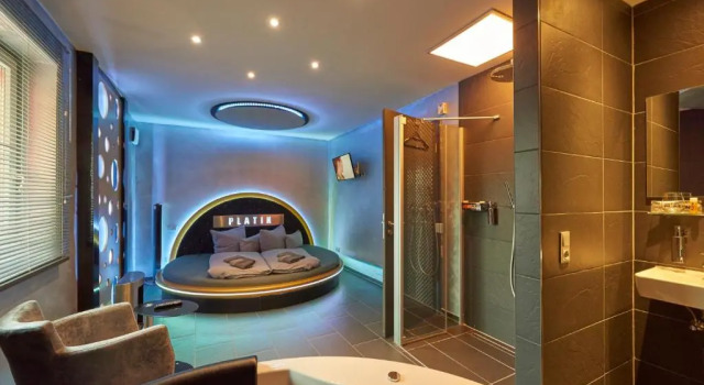 Люкс Hotel Platin
