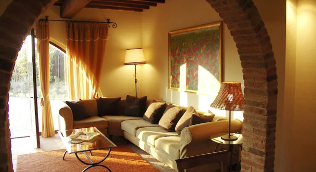 Verdidea - Villa Cabbialina, Забронировать Вилла Отели в центре Гамбасси-Терме, в центре