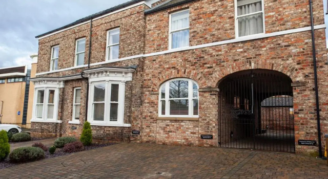 Apartment 5 Blue Bridge Court, Varaa Huoneisto Asunnot kohteessa Merseyside, Huoneisto