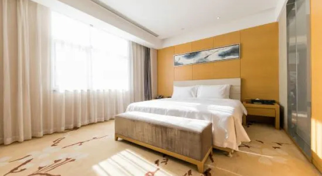 Люкс Mercure Beijing Chang An West