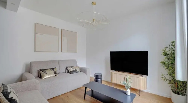 Private Terrace Apartment -1bdr/ 6p-sacra-ca\"ur, Забронировать Апартаменты/квартира Апартаменты Парижа, рядом с Монмартр, Апартаменты/квартира