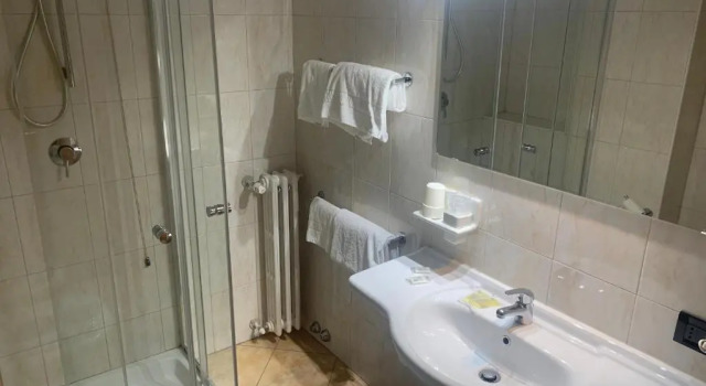 Двухместный номер Standard Hotel Marchina