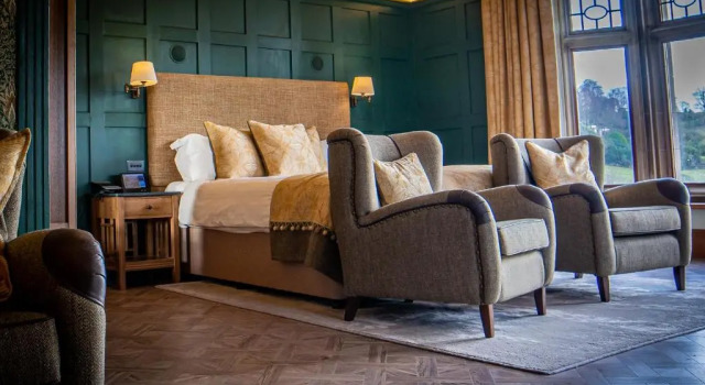Holbeck Ghyll Country House Hotel, Varaa Hotelli Hotellit Merseyside aamiaisella, Aamiainen