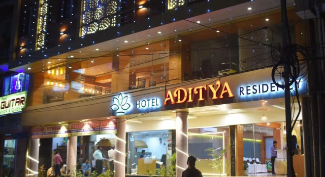Hotel Aditya Residency, Забронировать Отель Отели штата Махараштры 3 звезды, 3*