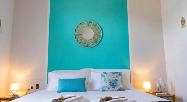 Номер Superior Villa Curiazzi Guesthouse Viale la Pelosa 16