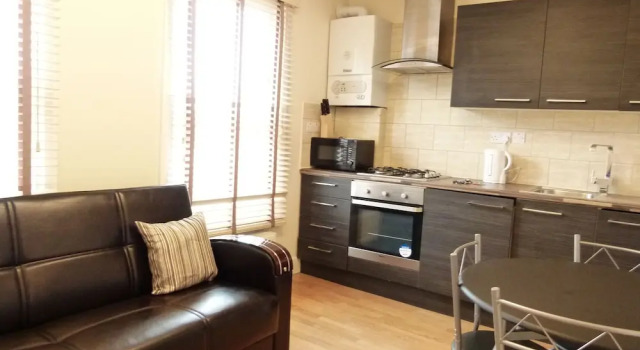 Апартаменты SS Property Hub - West Kensington Apartment
