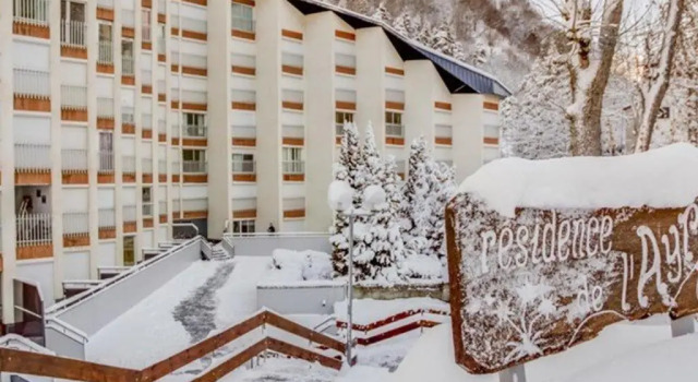 Appartement Barèges, 1 Pièce, 4 Personnes - Fr-1-403-30, Rezervasyon Daire Bareges Tourmalet Ski Resort