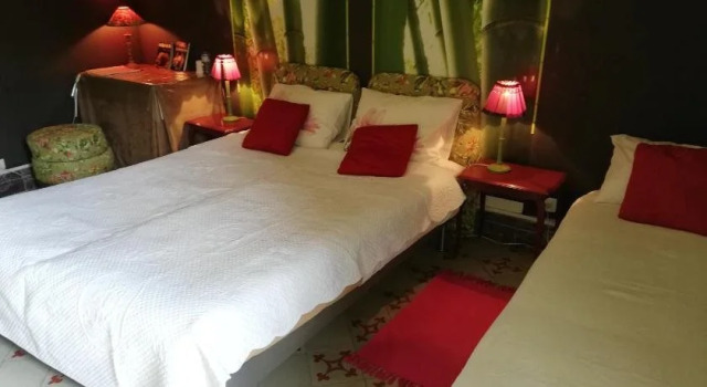 The Comptoir du Ranc Bannes, Rezerwuj Hotel Hotele w Cévennes z basenem, Basen