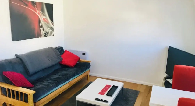 Апартаменты Self Contained one Bedroom Flat in the Heart of Brighton, Close to the Beach
