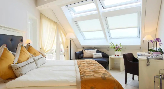 Двухместный номер Standard Boutiquehotel La Casa