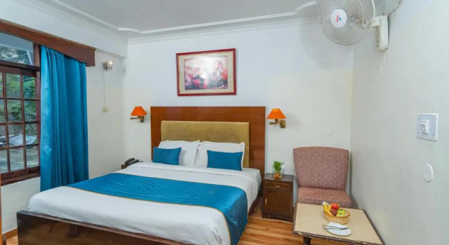 Двухместный номер Standard Ashiana Clarks Inn, Shimla