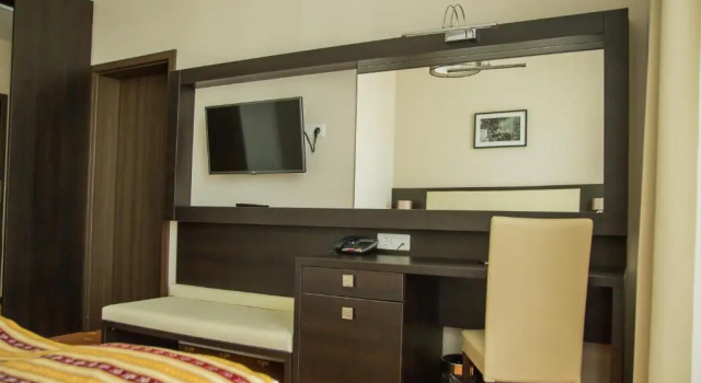 Люкс Salis Hotel & Medical Spa
