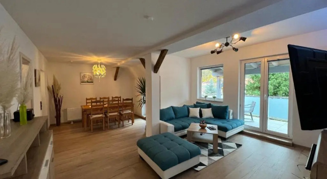 Апартаменты Ferienwohnung Familie Büchel