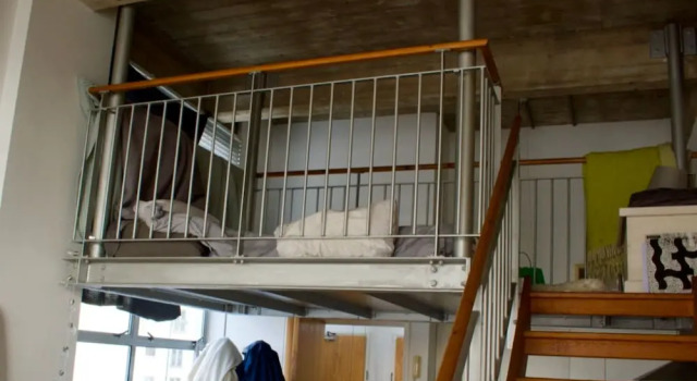 Mezzanine Studio In Central Hackney, Забронировать Отель Отели Англии 3 звезды, 3*