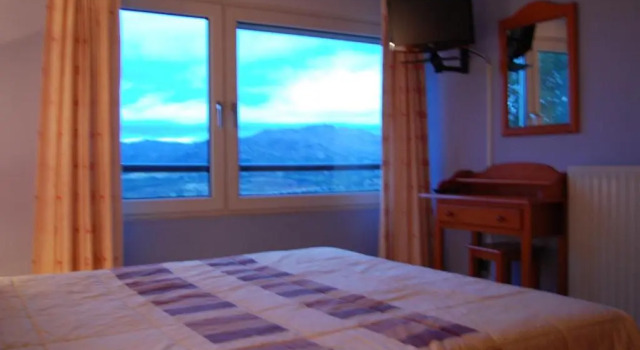 Номер Standard Hotel Los Duques