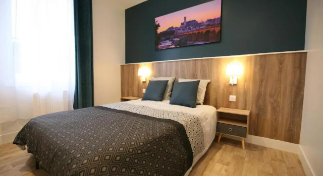 Апартаменты Le FAIDHERBE Style AppartHôtel - Parking gratuit - Calme et lumineux
