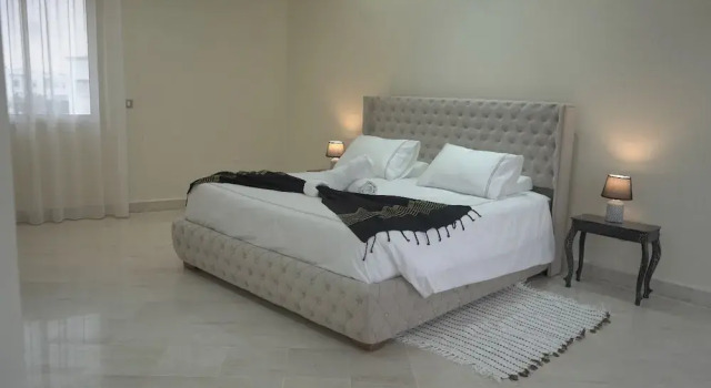 Номер Standard Villa Tunisienne