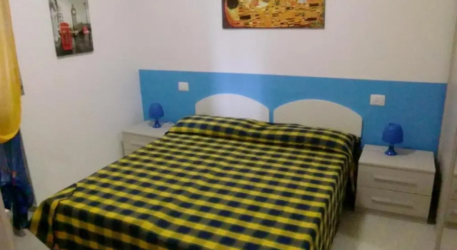 Апартаменты c 1 комнатой с балконом Residence La Madonnina
