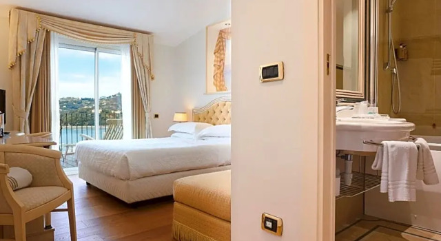 Номер Deluxe Doria Park Hotel