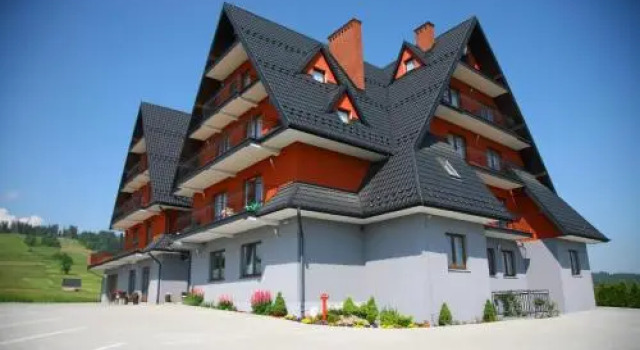 Czerwone Wierchy - przy stoku narciarskim - sauna i jacuzzi wliczone w cenę pobytu, Забронировать Гостевой дом Отели Высоких Татр с завтраком, Завтраки