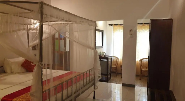 Двухместный номер Standard с видом на сад Nooit Gedacht Heritage Hotel (Original Dutch Governors House)