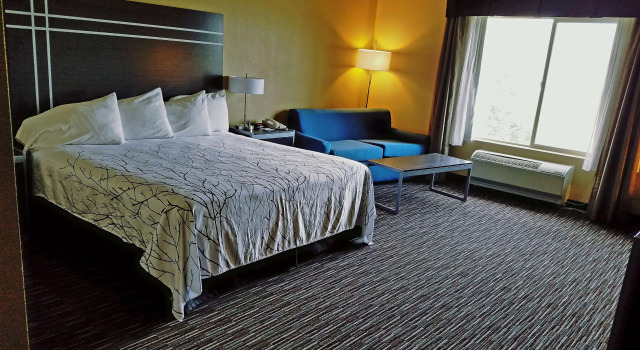 Best Western Topaz Lake Inn, Buchen Sie Hotel Hotels in Missouri mit Frühstück, Frühstück