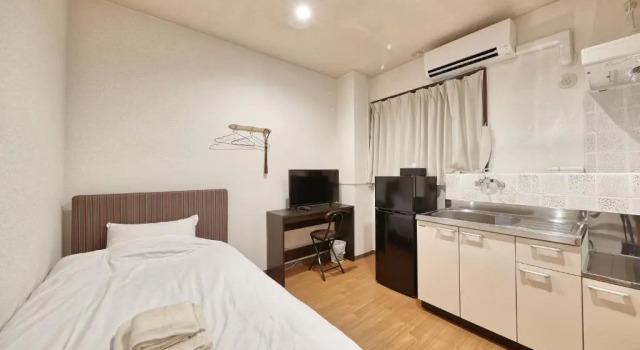 Одноместный номер Standard Okinawa City Hotel