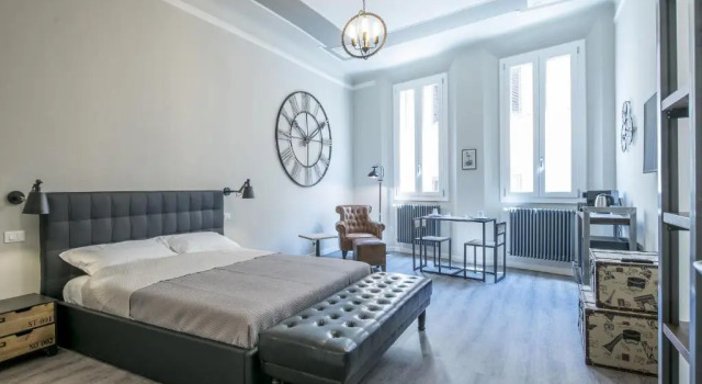 Люкс Deluxe Steam House Room & Breakfast