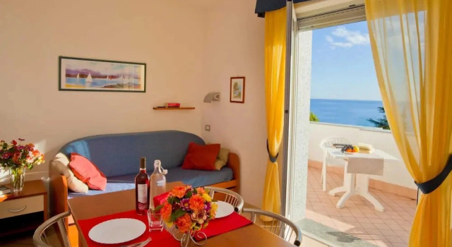 Classic Appartement in Pietra Ligure