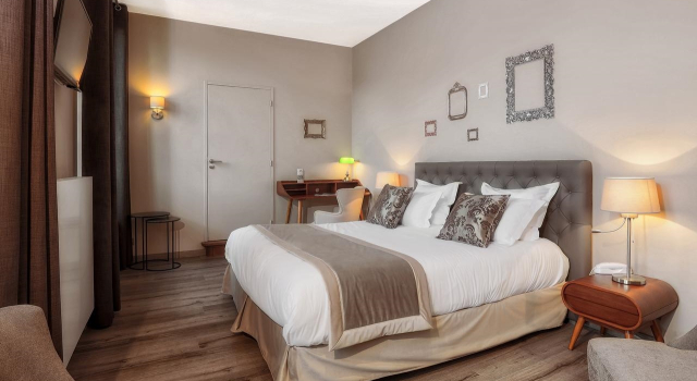 Hôtel Joyet de Maubec, Réserver Hôtel Hôtels SPA à Correze, SPA