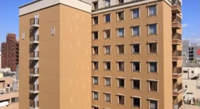 Одноместный номер Economy Toyoko Inn Kumamoto Shin-shigai