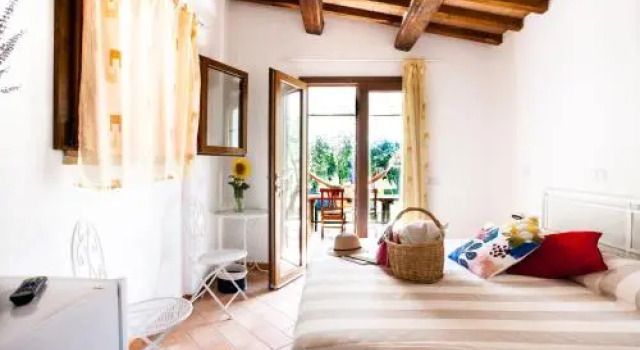 Agriturismo Fontetrilla, Забронировать Отель Орбетелло Аржинтарио
