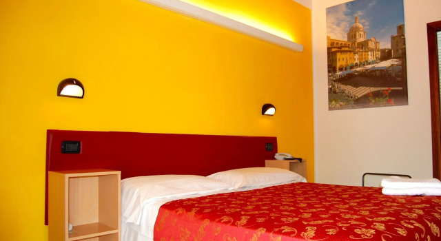 Antico Residence, Prenota Hotel Mantova Lombardia