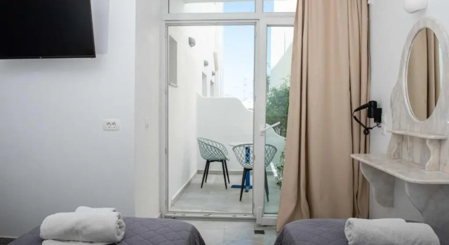 Двухместный номер Economy Cyclades Hotel
