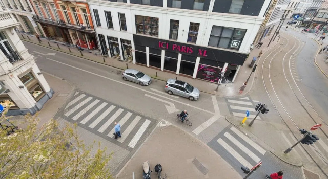 Smartflats Design - Theatre, Prenota Boutique Boutique hotel a Centro di Anversa, Boutique