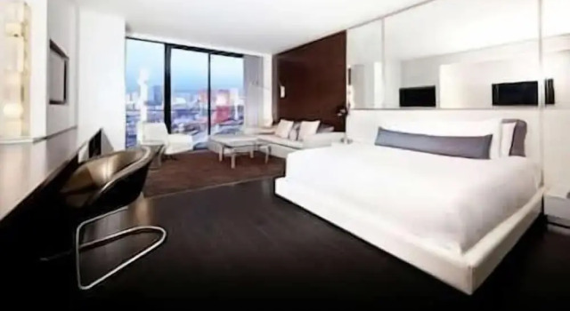 Luxury Suites at the Palms, Book Lejlighedshotel Apart-hoteller i Paradise., Lejlighedshotel