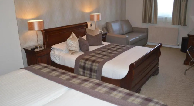 Семейный номер Standard Beaufort Hotel